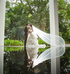 Capella 2018 Wedding Showcase (Capella Singapore)