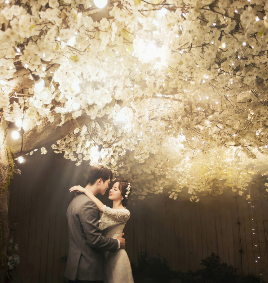 Arlene Wedding @ BOWS