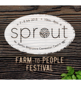 Sprout 2018 – Farm to People Festival