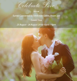 “Celebrate Love” Bridal Fair