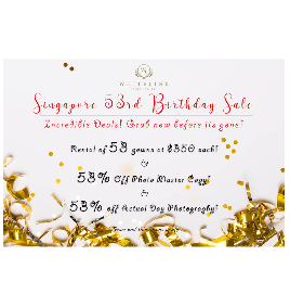 National Day Month Sales!