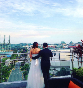 Wedding Showcase at Our Rooftop Bar