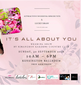 It’s All About You Wedding Show