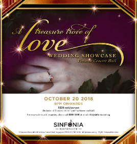 A Treasure Trove of Love Wedding Showcase