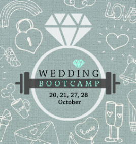 Wedding Bootcamp