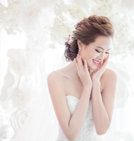 Bridal Makeover