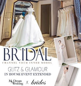 Blissful Weekend: My Dream Wedding [Event Extended!]