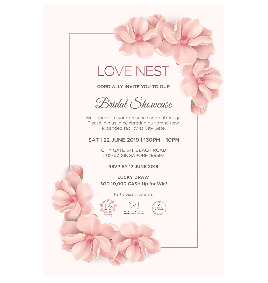 Love Nest Bridal Showcase