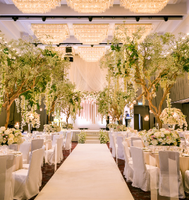 Sheraton Towers Wedding Workshop