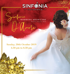 Sinfonia D’amore Wedding Showcase