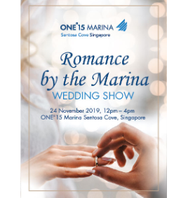 Romance by the Marina
