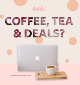 Blissful Brides Seal the Deal Poll