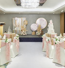 A New Beginning (Wedding Promo)