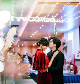 Your Wedding Story at JEN Singapore Tanglin by Shangri-La