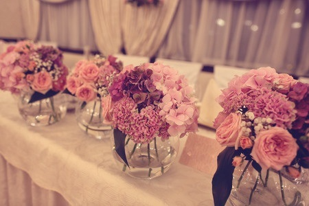 Wedding Package 1 – Rose Theme