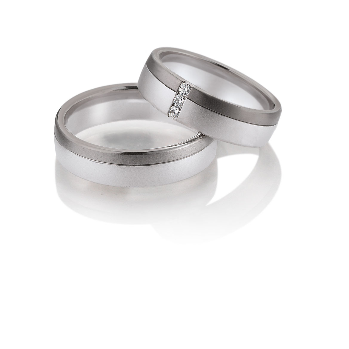 061370 – Lady Ring in 18K WG
