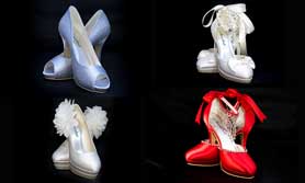 Walk down the Aisle, a Blissful Bride