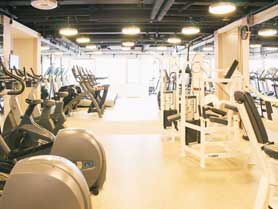 Get fit with our In-house Personal Training (60 mins) + Complimentary Physical Assessment