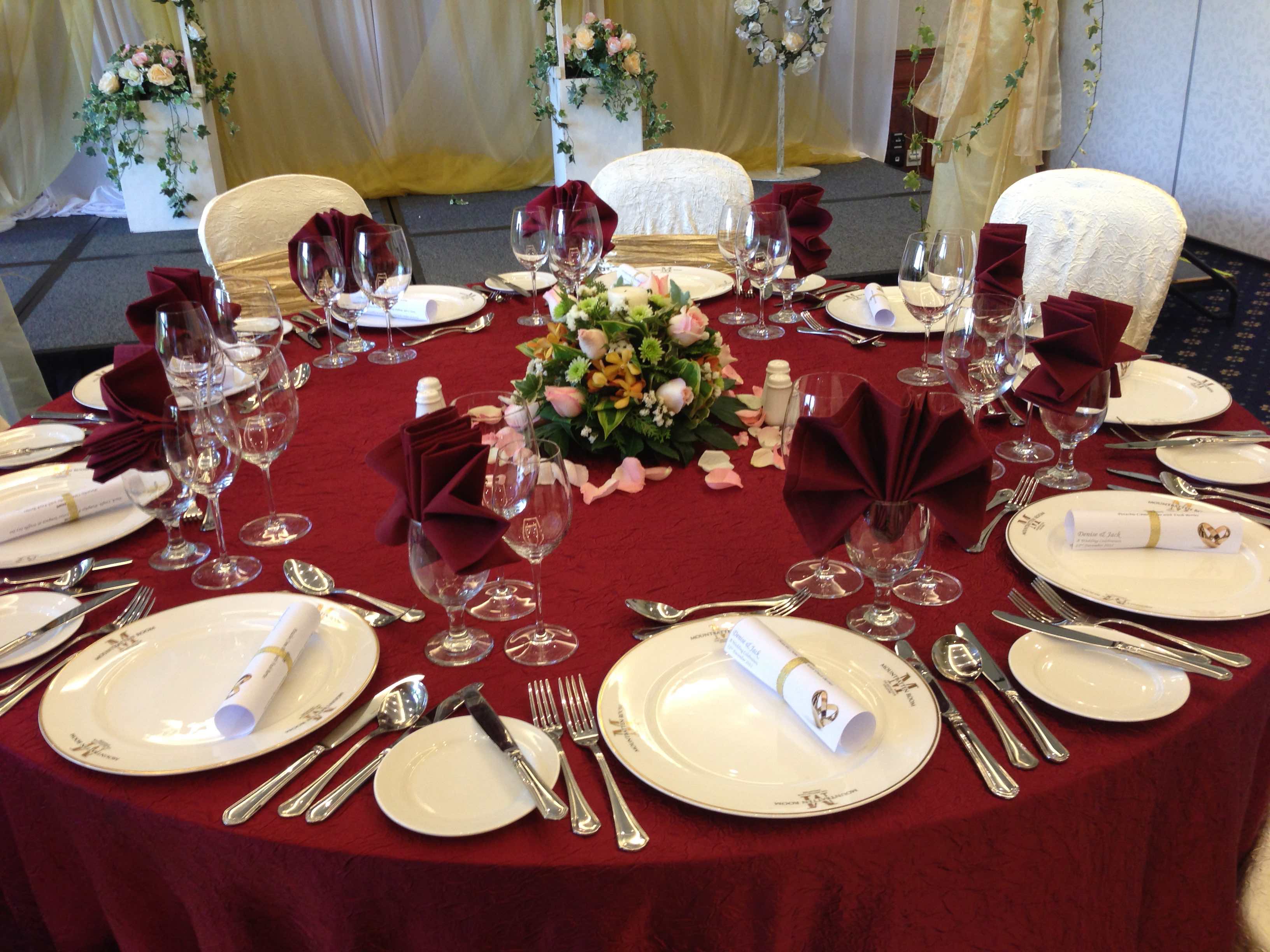 Wedding Packages