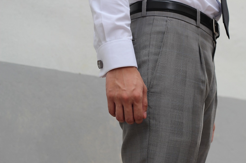 Wool Pants
