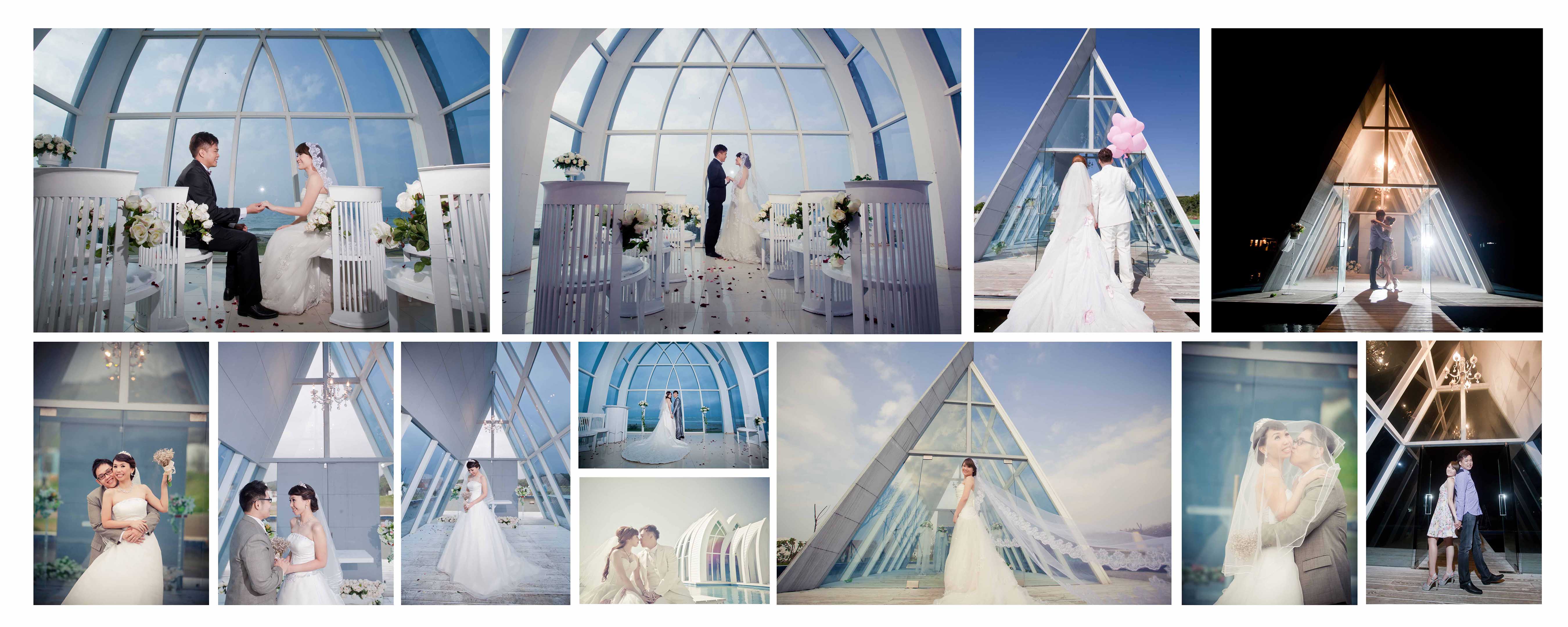 Taiwan Pre-Wedding Shoot