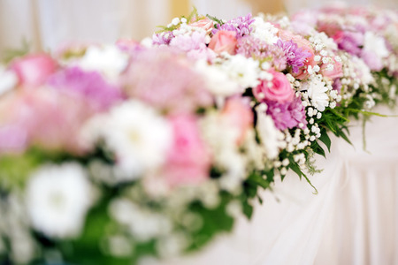 Church Wedding Package (Rose Theme)