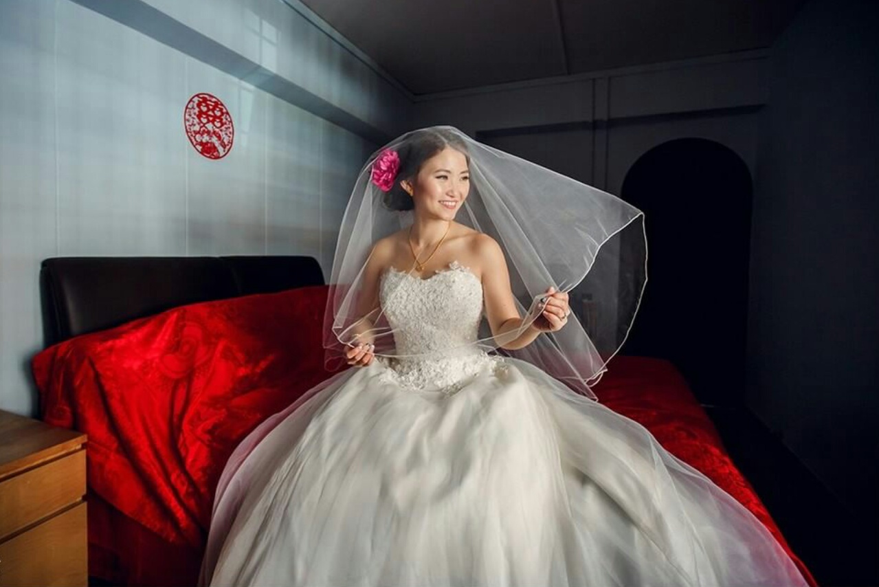 1 session bridal package