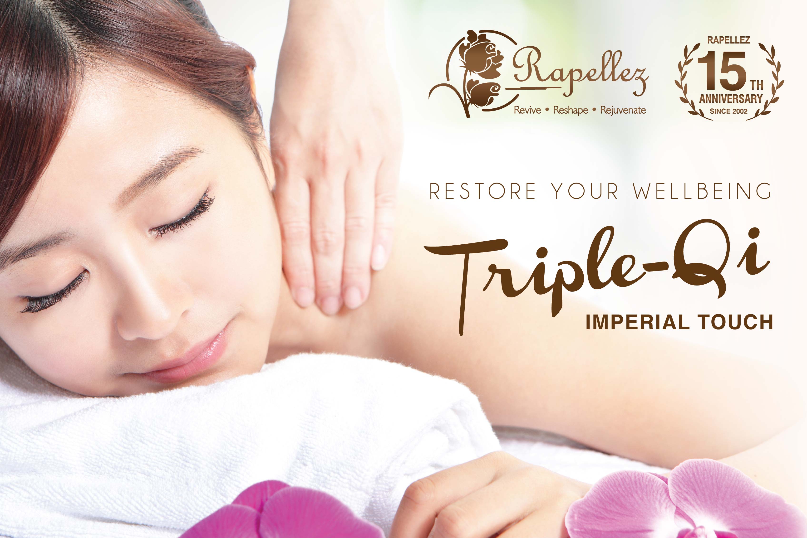 Triple-Qi Imperial Touch – First Trial (u.p. S$380)