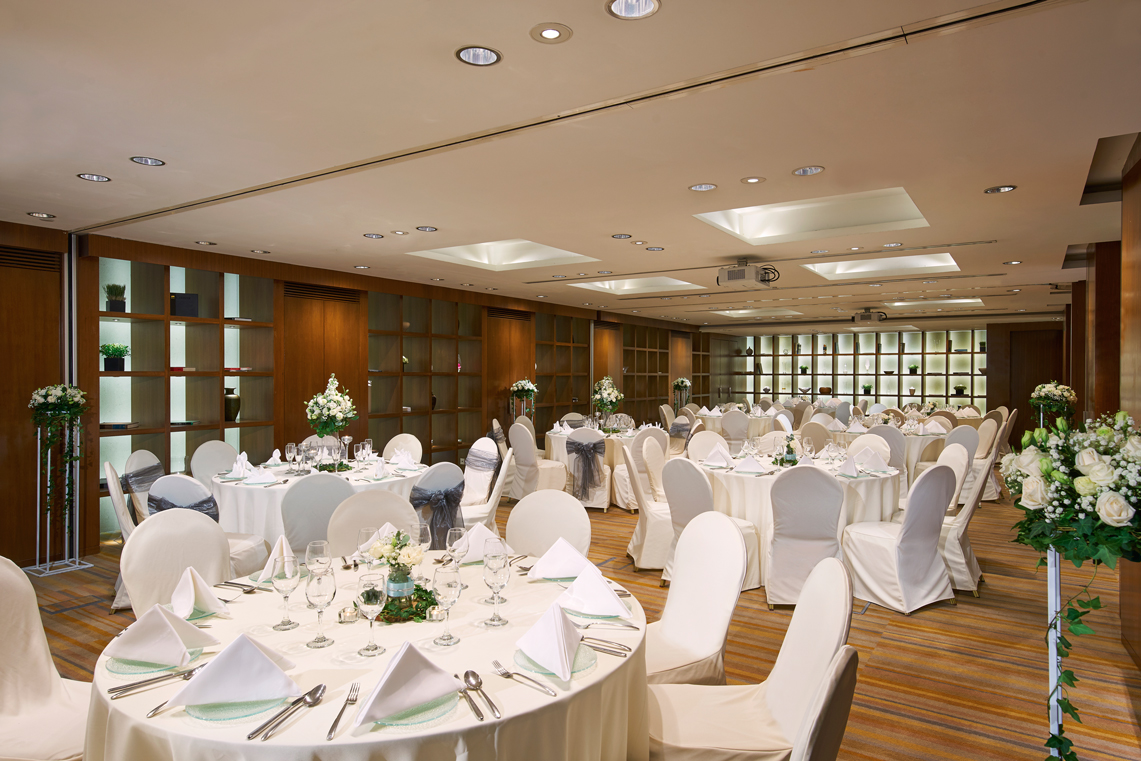 Wedding/Solemnization Lunch Buffet