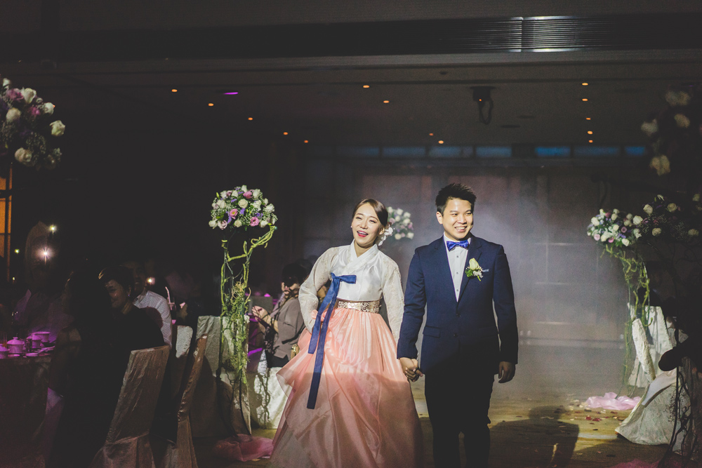 Local Pre-wedding Photography (By Korean Photographer)