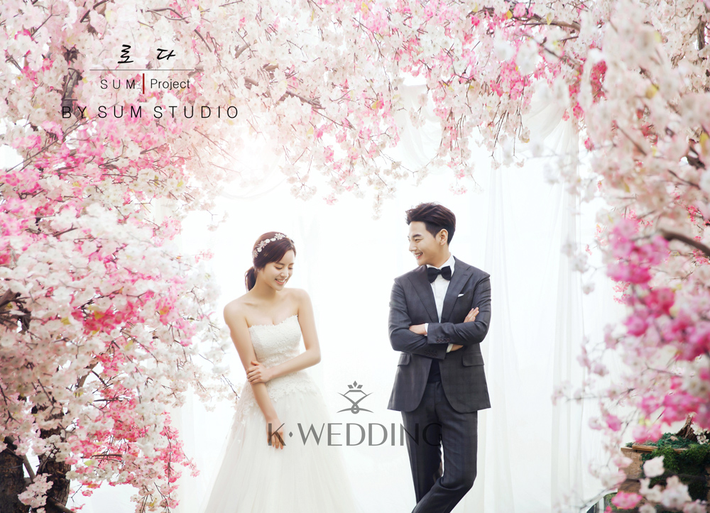 Korea Pre-wedding Photography