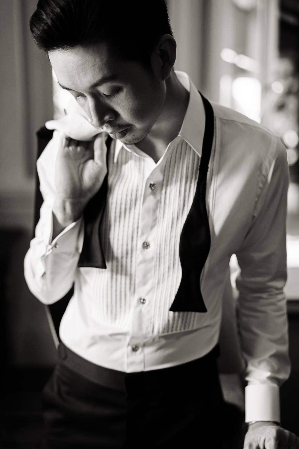 Wedding Suit Package