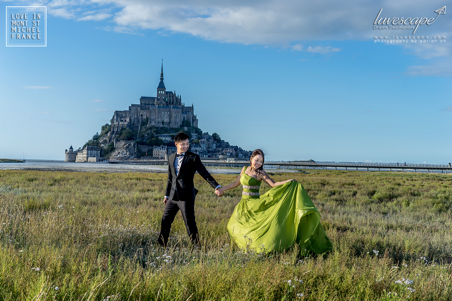 Europe Prewedding photo+video