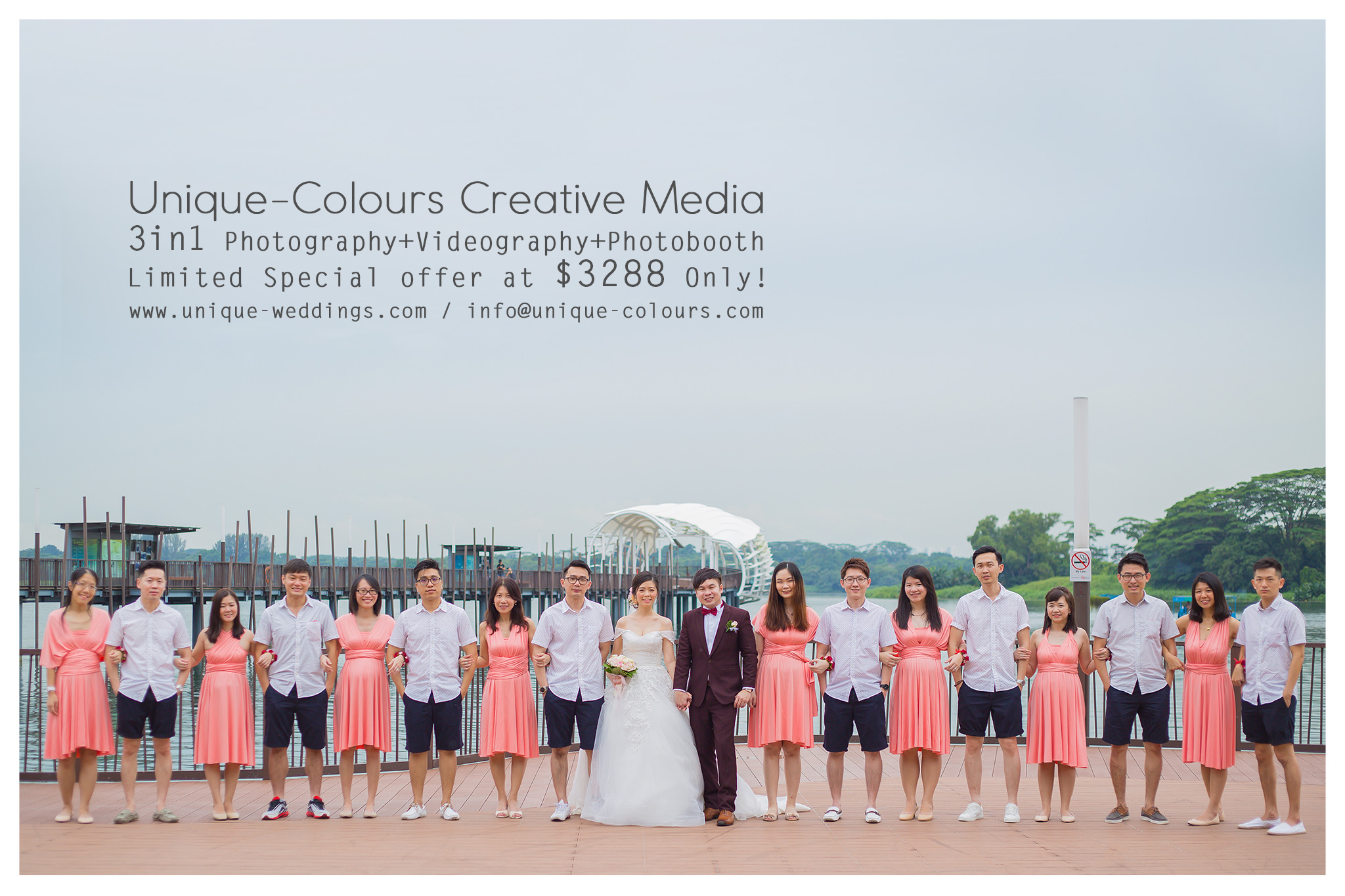 3in1 Promotion Photo+Video+Photobooth