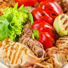 Western Menu