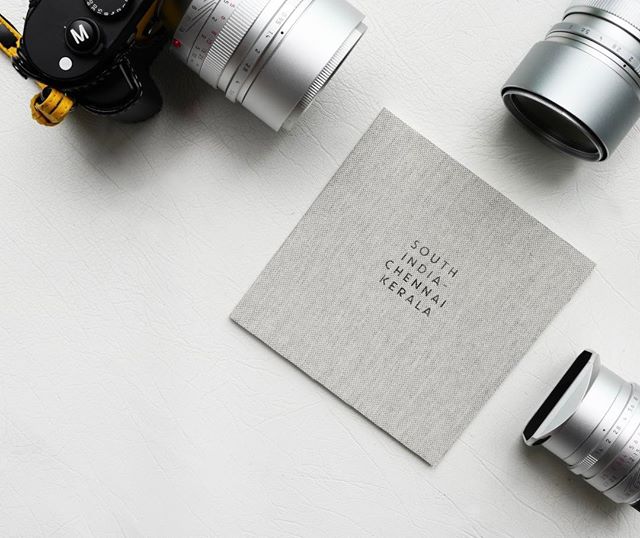 FABRIC SOFT COVER PHOTO BOOK