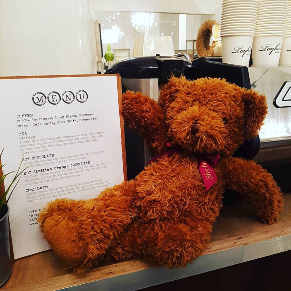 The Coffee Cart: Spread the Love!