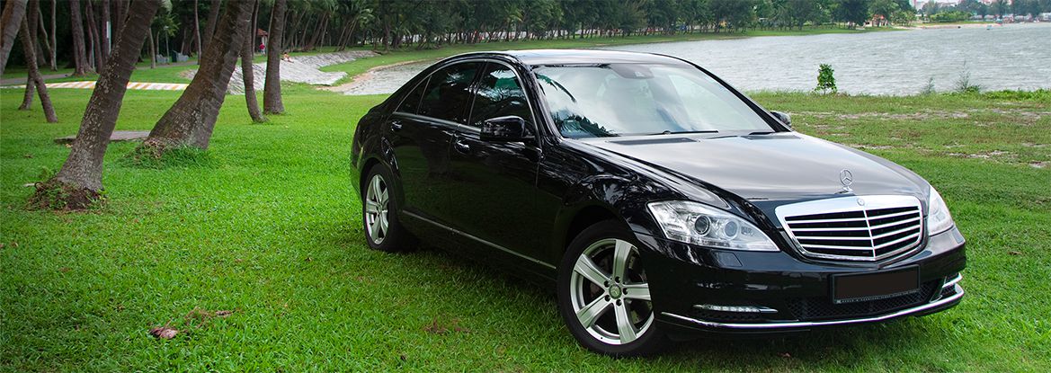 Mercedes Benz S-Class 300L