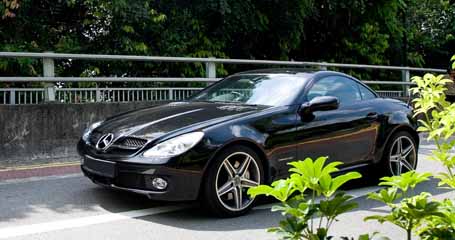Mercedes Benz SLK 200ML