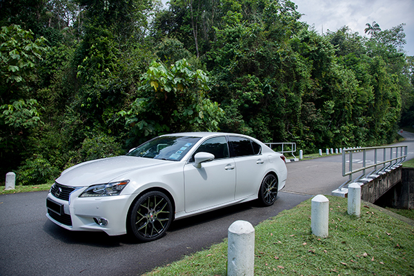 Lexus GS250