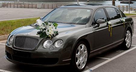 Bentley Continental Flying Spur