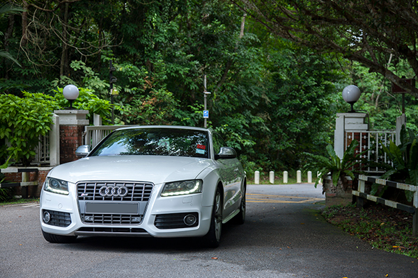 Audi S5 Coupe