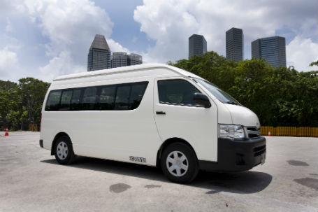 13 Seater