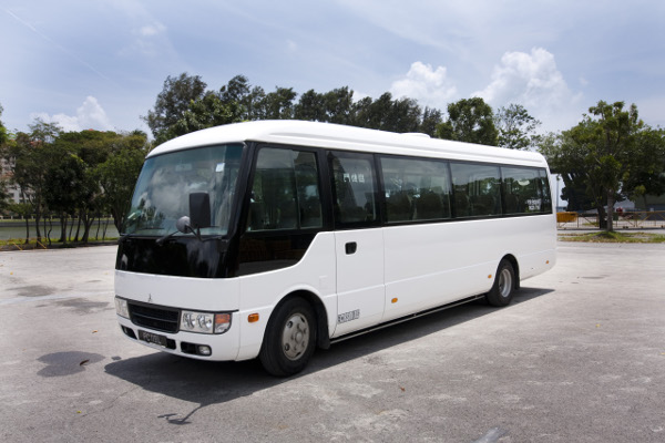 23 Seater