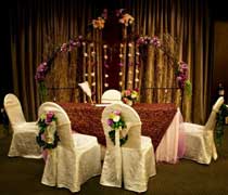 Indian Wedding Package  (Northern / Southern menu)
