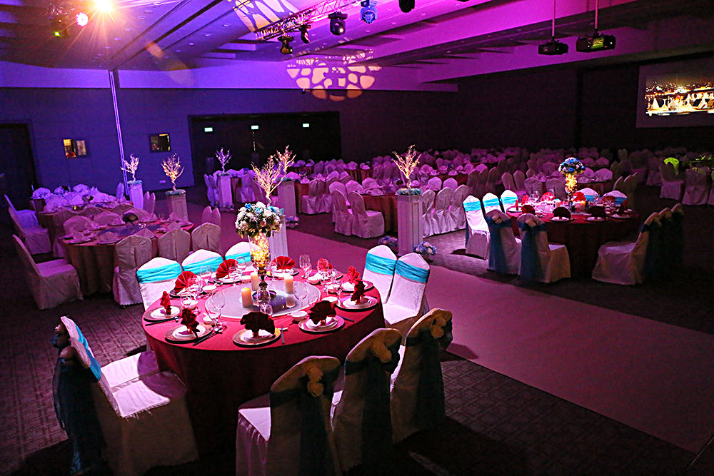 Wedding Buffet Package