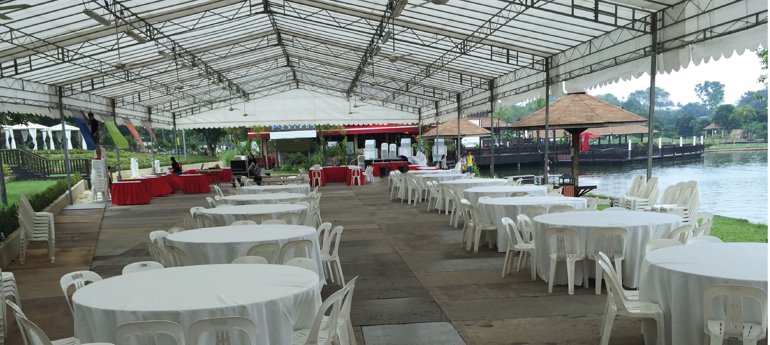 PROMOTION: FULL DAY WEDDING @ THE PROMENADE