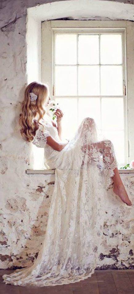 Blissful Brides Gown