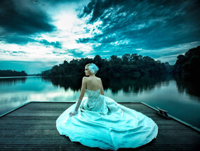 Promo – Bridal Actual Day Makeup & Hairstyling