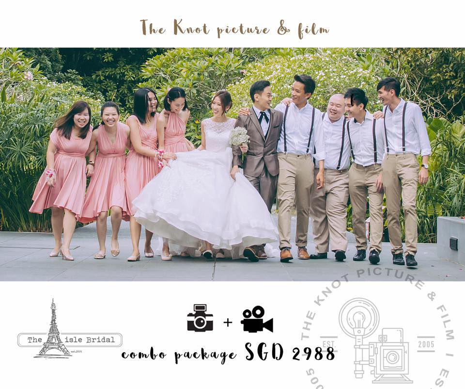 Actual Day Photography and Videography Combo